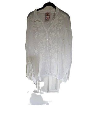 Johnny Was Top Size S